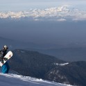 Kashmir snowboard trip