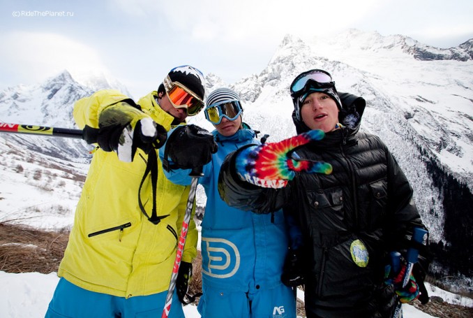 Post image for Молодые и быстрые