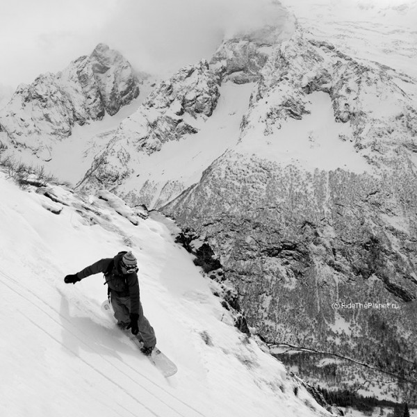 Post image for Домбай!