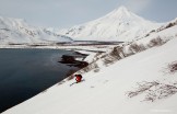 Kamchatka. Rider: K.Anisimov  Photo: A.Britanishskiy