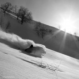 Kamchatka. Rider: M.Gaiani  Photo: K.Galat