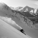 Kamchatka. Rider: M.Gaiani  Photo: K.Galat