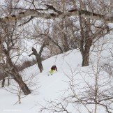 Kamchatka. Rider: I.Malakhov  Photo: K.Galat