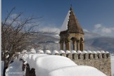 Chapel at Ananuri fortress. Photo: D. Pudenko