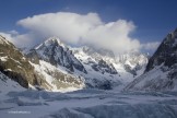 Vallee Blanche. Photo: K. Galat
