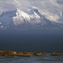 Lofoten islands. Photo: N. Lapina