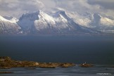 Lofoten islands. Photo: N. Lapina