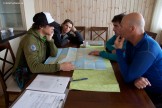Planning the routes. Lofoten islands. Photo: N. Lapina