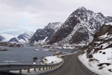 Lofoten islands. Photo: N. Lapina