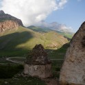 Chegem, Caucasus. Photo: K. Galat.