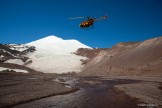 Glacier rivers at the eastern slopes of mt. Elbrus. Photo: K. Galat.