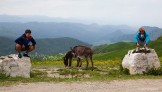 In the Elbrus region. Photo: K. Galat.