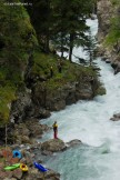 Gonachkhir river. Dombay region. Photo: A. Buslaeva