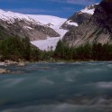 Nigardsbreen glacial stream, Norway Nigardsbreen glacial stream, Norway