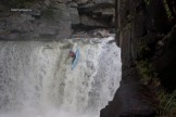 Rider: Vanya Ribnikov. Homerun spot. Mår river. Photo: D. Pudenko