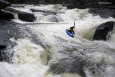Rider: Egor Voskoboinikov. Austbygda river. Photo: D. Pudenko