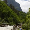 Tceidon river, Nothern Osetia. Photo: A.Buslaeva