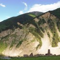 Mamison valley. Nothern Osetia. Photo: A.Buslaeva