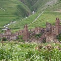 Mamison valley. Nothern Osetia. Photo: K.Galat