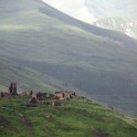 Mamison valley. Nothern Osetia. Photo: K.Galat
