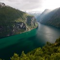 Geirangerfjord. Photo: D. Pudenko