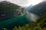 Geirangerfjord. Photo: D. Pudenko