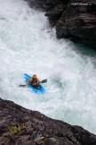 Rider: Alexey Lukin. Flåmselvi river. Photo: D. Pudenko