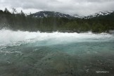 Raundalselva river, Voss region. Photo: O. Lyakhova