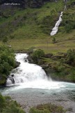 Kardalfossen, Flåm. Photo: O. Lyakhova