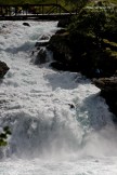 Rider: Ivan Ribnikov. Kardalfossen waterfall. Flåm. Photo: O. Lyakhova.