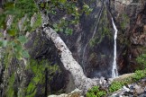 183-m high waterfall. Photo: D.Pudenko