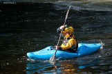 Kayaker: Alexey Lukin. Photo: D.Pudenko