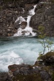 Raundalselva river. Photo: D. Pudenko