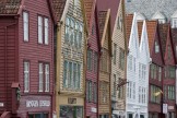 Bruggen district in Bergen. Photo: D. Pudenko