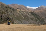 Kyrgizia. Chon-Kemin valley. Photo: K.Galat