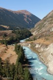 Kyrgizia. Chon-Kemin river. Photo: K.Galat
