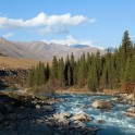 Kyrgizia. National park - Chon-Kemin valley. Photo: K.Galat