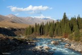 Kyrgizia. National park - Chon-Kemin valley. Photo: K.Galat