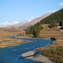 Kyrgizia. Chon-Kemin valley. Photo: K.Galat