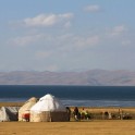 Kyrgizia. Son-Kol lake. Photo: K.Galat