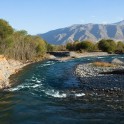 Kyrgizia, Kekemeren river. Photo: K.Galat