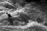 Kyrgizia, Kekemeren river. Kayaker - Vania Rybnikov. Photo: K.Galat