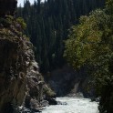 Kyrgizia, Maliy Naryn river. Photo: Konstantin Galat