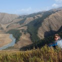 Kyrgizia, Bolshoy Naryn valley. Egor Voskoboynikov. Photo: Konstantin Galat
