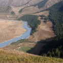 Kyrgizia, Bolshoy Naryn valley. Photo: Konstantin Galat