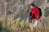 Kyrgizia. RTP cameramen - Oleg Kolmovskiy. Photo: Konstantin Galat