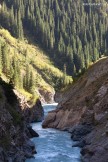 Kyrgizia, Maliy Naryn river. Photo: Konstantin Galat