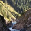 Kyrgizia, Maliy Naryn river. Photo: Konstantin Galat