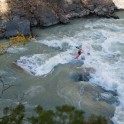 Kyrgizia, Maliy Naryn river. Kayaker: Dmitriy Danilov. Photo: Konstantin Galat