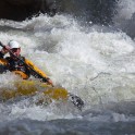 Kyrgizia, Maliy Naryn river. Kayaker: Alexei Lukin. Photo: Konstantin Galat